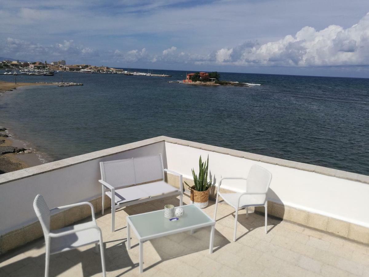 Villa Fuga Blu Marzamemi Exterior foto