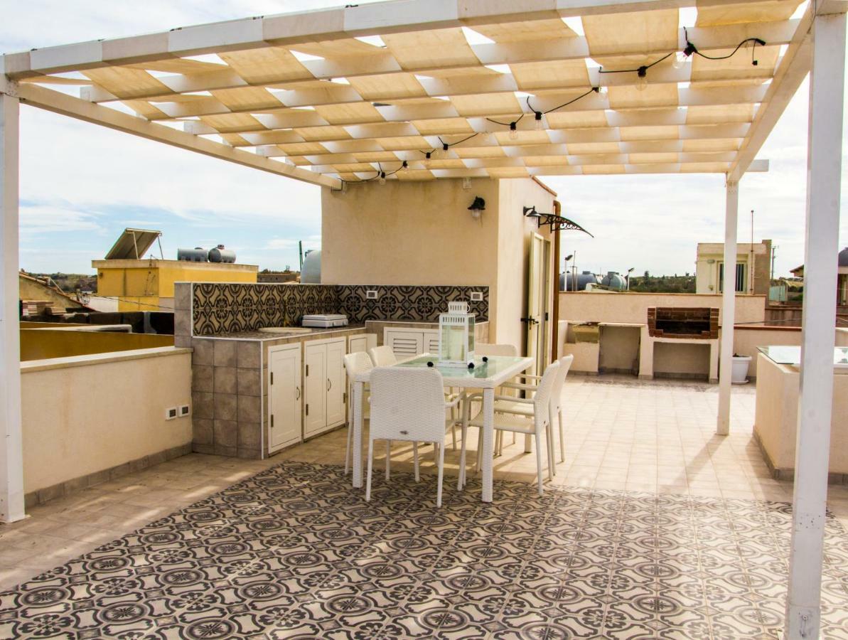 Villa Fuga Blu Marzamemi Exterior foto