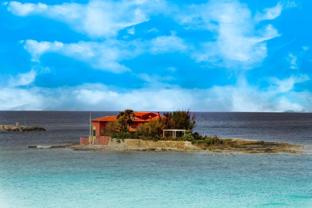 Villa Fuga Blu Marzamemi Exterior foto